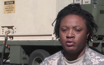 S.C. Army National Guard Quartermaster Company Provides Clean Water to Hospital