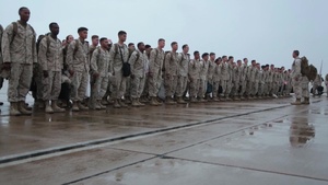 VMM 165 & VMFA-232 Homecoming