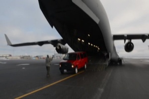 Coast Guard Transitions Seasonal Forward Operating Locations in Alaska