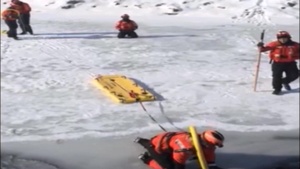 US Coast Guard Ice Rescue Medley