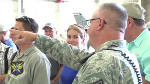 Civilian Employers Visit the 301st Fighter Wing
