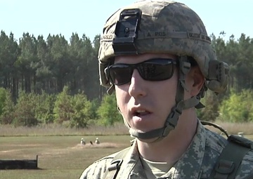 2-198th Individual Weapons Qualification