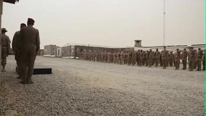 U.K. Ceremony