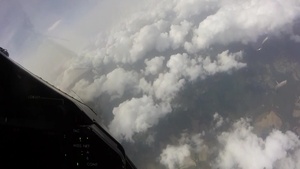 Preparing For Trident Juncture: The Italian Eurofighter Pilot
