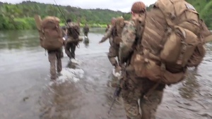 Koa Moana 15.3 Fiji; Training Exercise
