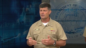 All Hands Update: CNP Details Success of MAP Program