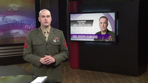 DoD News Update: CJCS Speaks With Defense Minister Yaalon