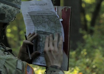 2015 Army Best Warrior Competition