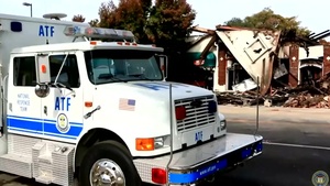 ATF National Response Team in Kansas City, Missouri