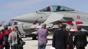 NATO Exercise begins in Italy