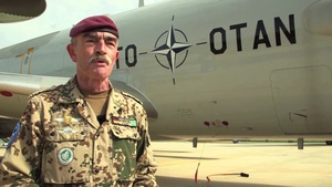 NATO Exercise begins in Italy (package without VO)