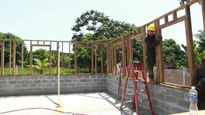 SPMAGTF-SC Engineer Building Project