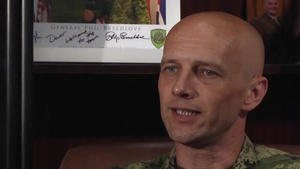 SHAPE's top NCO tells troops to step up