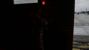 144th Fighter Wing Vigilant Shield First Launch B-Roll