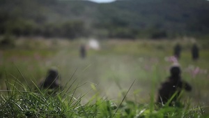Shoot, Move, Communicate Like a Marine without Titles and Music