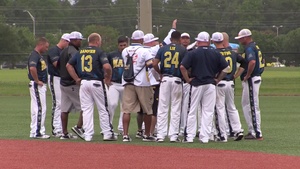 Armed Services Softball Tournament