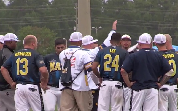 Armed Services Softball Tournament