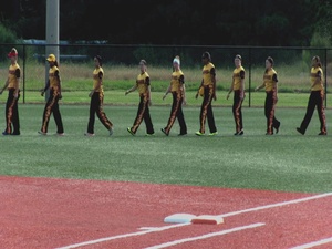 Armed Services Softball Tournament