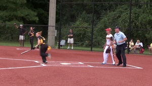 Armed Services Softball Tournament