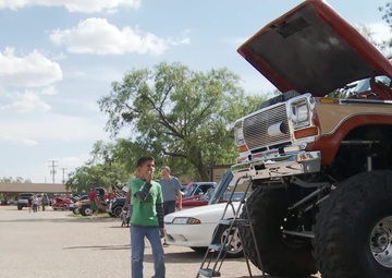 GAFB Rec Camp Car Show