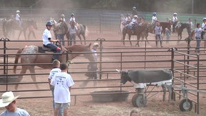 Horseback Heroes, B-Roll and Interviews