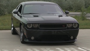 Grand Forks AFB Hosts Autocross Race