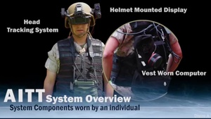 Infantry Marines Train with Virtual Reality Technology
