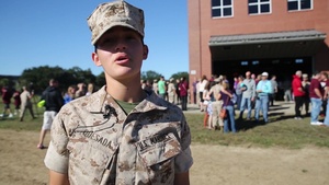 What it Means to Graduate on Parris Island’s Centennial