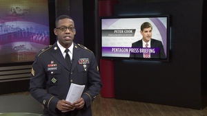 DoD News Update: Cook Briefs Press on U.S., Russia Agreement