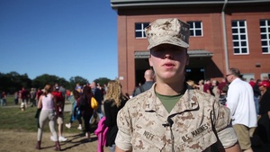 What it Means to Graduate on Parris Island’s Centennial
