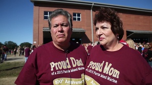 What it Means to Graduate on Parris Island’s Centennial