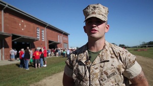 What it Means to Graduate on Parris Island’s Centennial