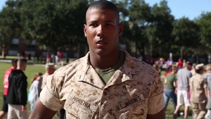 What it Means to Graduate on Parris Island’s Centennial