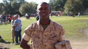 What it Means to Graduate on Parris Island’s Centennial