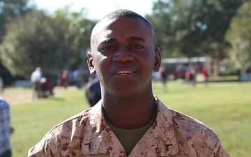 What it Means to Graduate on Parris Island’s Centennial