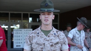 What it Means to Graduate on Parris Island’s Centennial