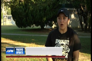 Pacific Update: Cancer Awareness Run