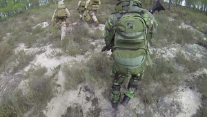 Amphibious Assault - Trident Juncture 2015