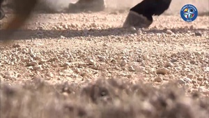 Training with Mules and Mortar - Trident Juncture 2015