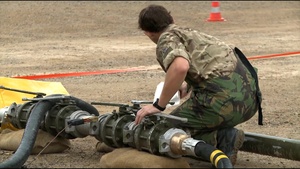 Logistics: Trident Juncture