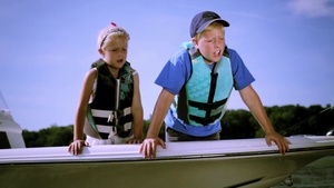 Man Overboard PSA