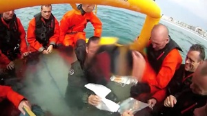 Rescue Swimmers: Sew Others May Live