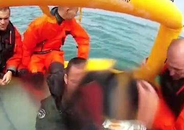 Rescue Swimmers: Sew Others May Live