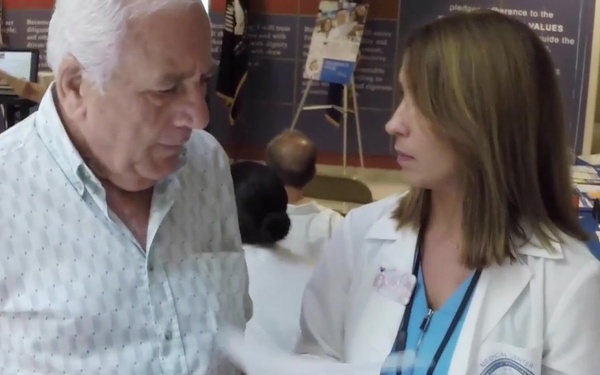 San Juan VA Celebrates Pharmacy Week