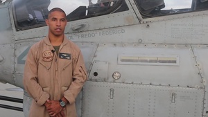 Camp Pendleton Spotlight: Capt. Zerbin Singleton