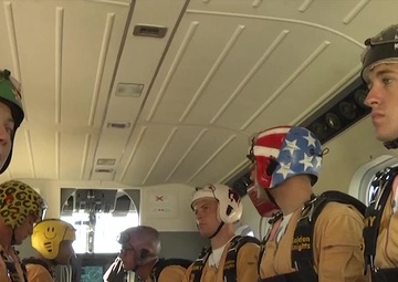 Golden Knights Tryouts OCT 15