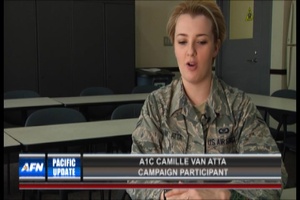 Pacific Update: Black Eye Campaign