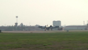 A10s Arrive on Incirlik VOSOT