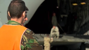 Trident Juncture 2015: Daily Footage, Oct. 22