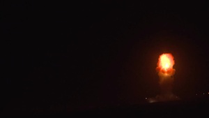 Minuteman III GT 216 ICBM Test Launch